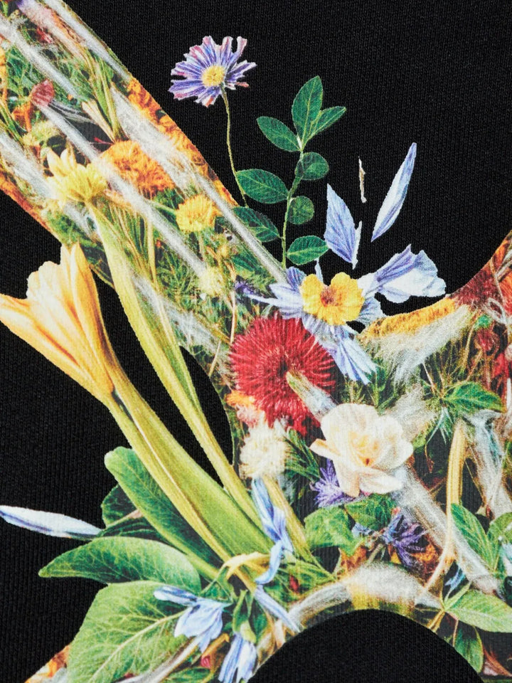 Off White SWEATSHIRT - Black | 4a3d80a6c97ea626456ca421920f3d036510749b