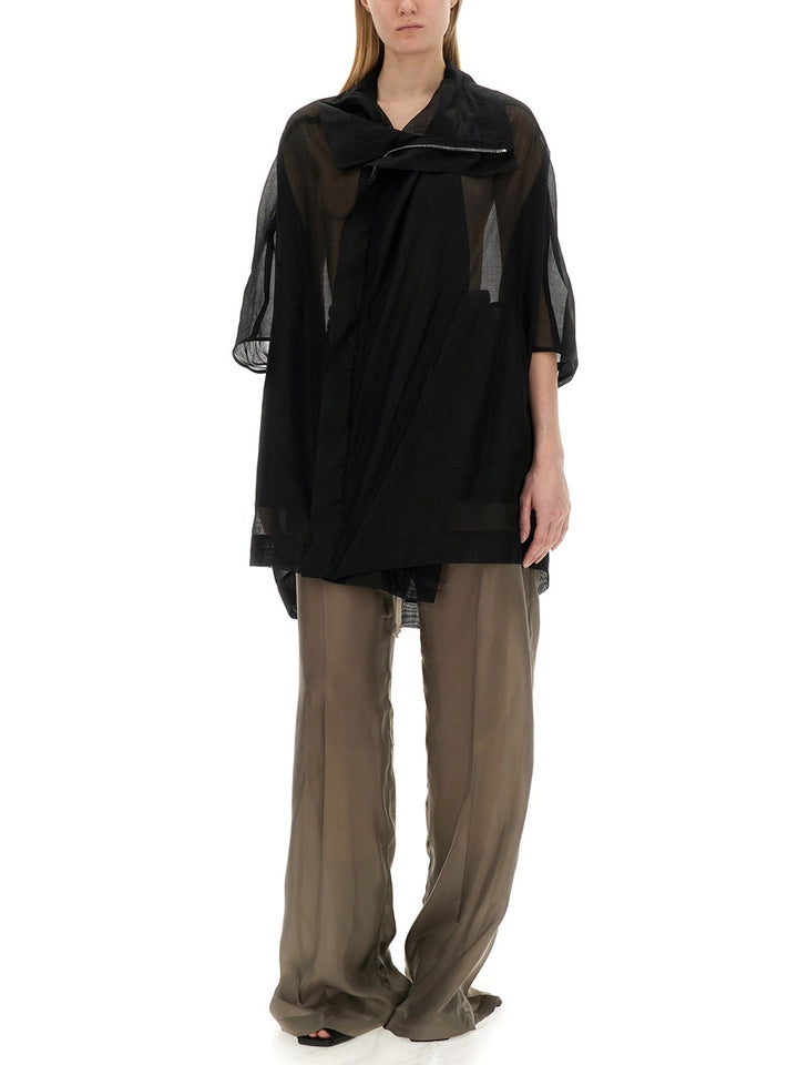 Rick Owens Jackets - Black | Wanan Luxury