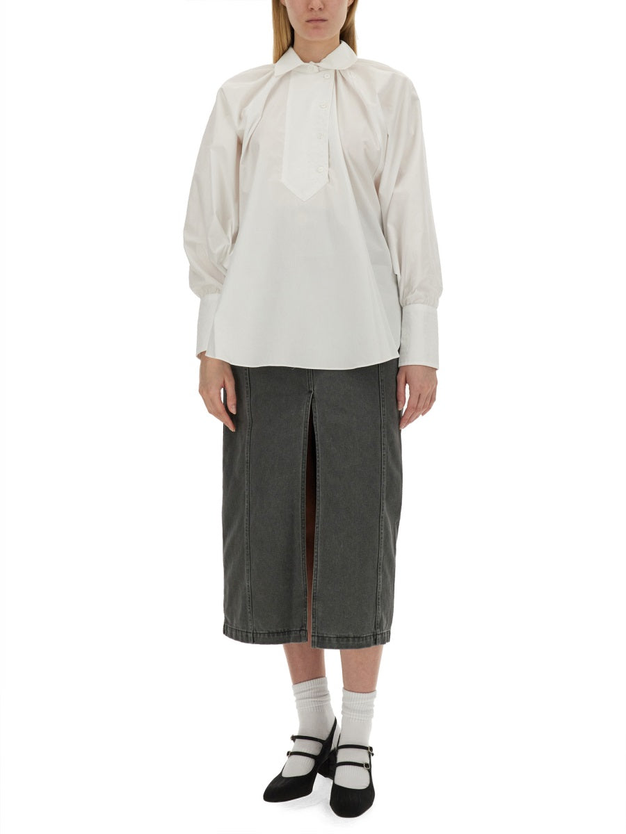 Patou Shirts - White | Wanan Luxury