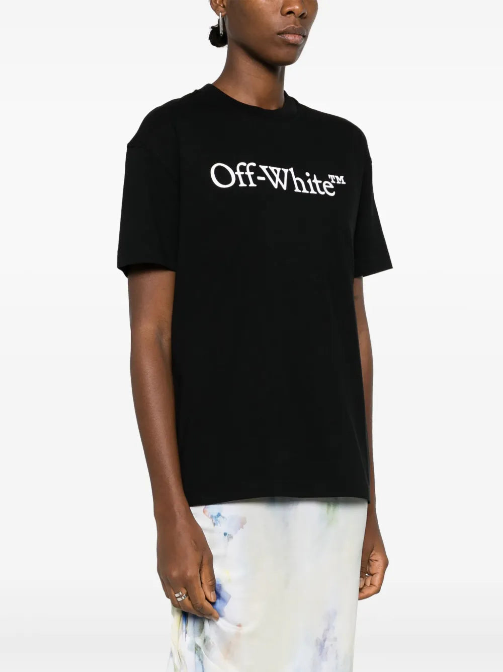 Off White TSHIRT - Black | 37aed3cea92f2d437e681b7ac71c3a9c164cddda