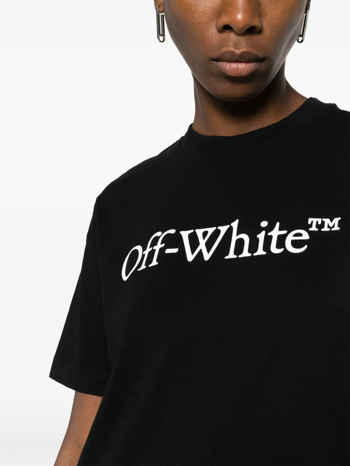 Off White TSHIRT - Black | 57bed4646a43cfcbaad8384c43249aa111c1ca8a