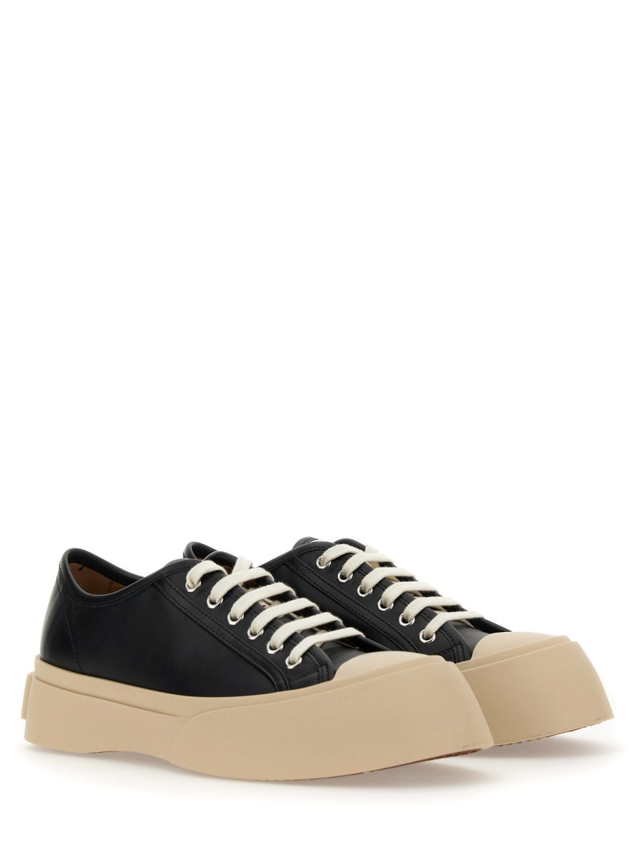 Marni Sneakers - Black | Wanan Luxury