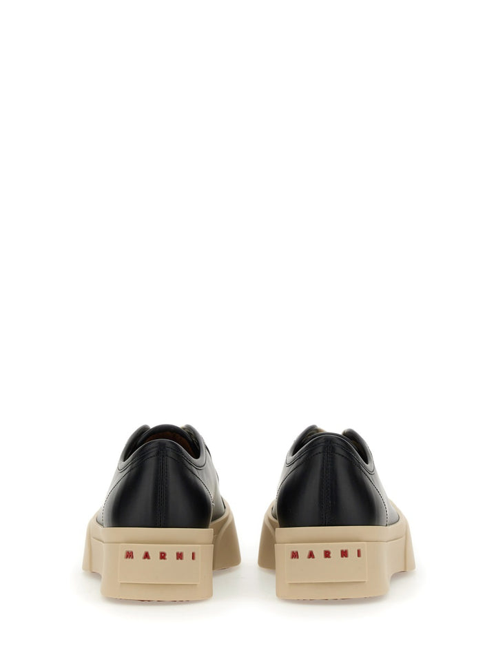 Marni Sneakers - Black | Wanan Luxury