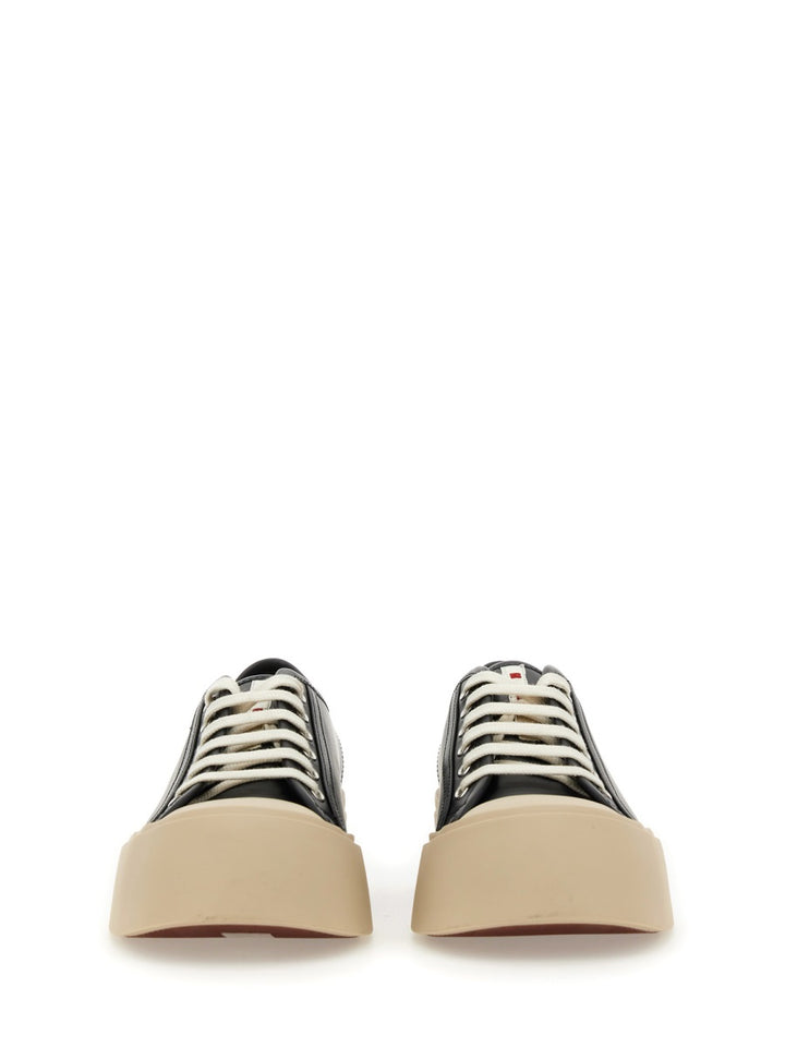 Marni Sneakers - Black | Wanan Luxury