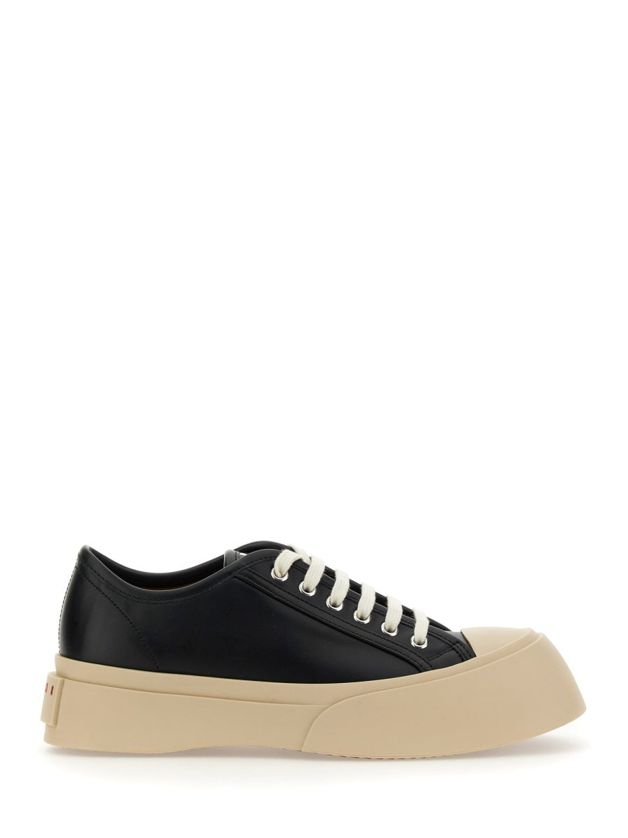 Marni Sneakers - Black | Wanan Luxury