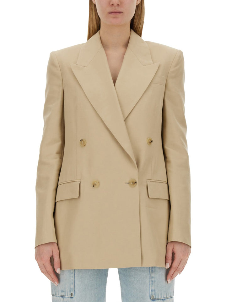 Stella McCartney Jackets - Beige | Wanan Luxury
