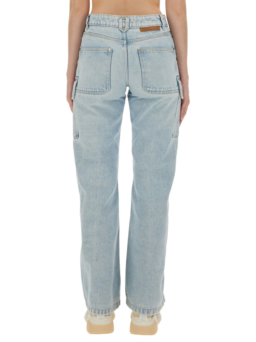 Stella McCartney Denim - Blue | Wanan Luxury