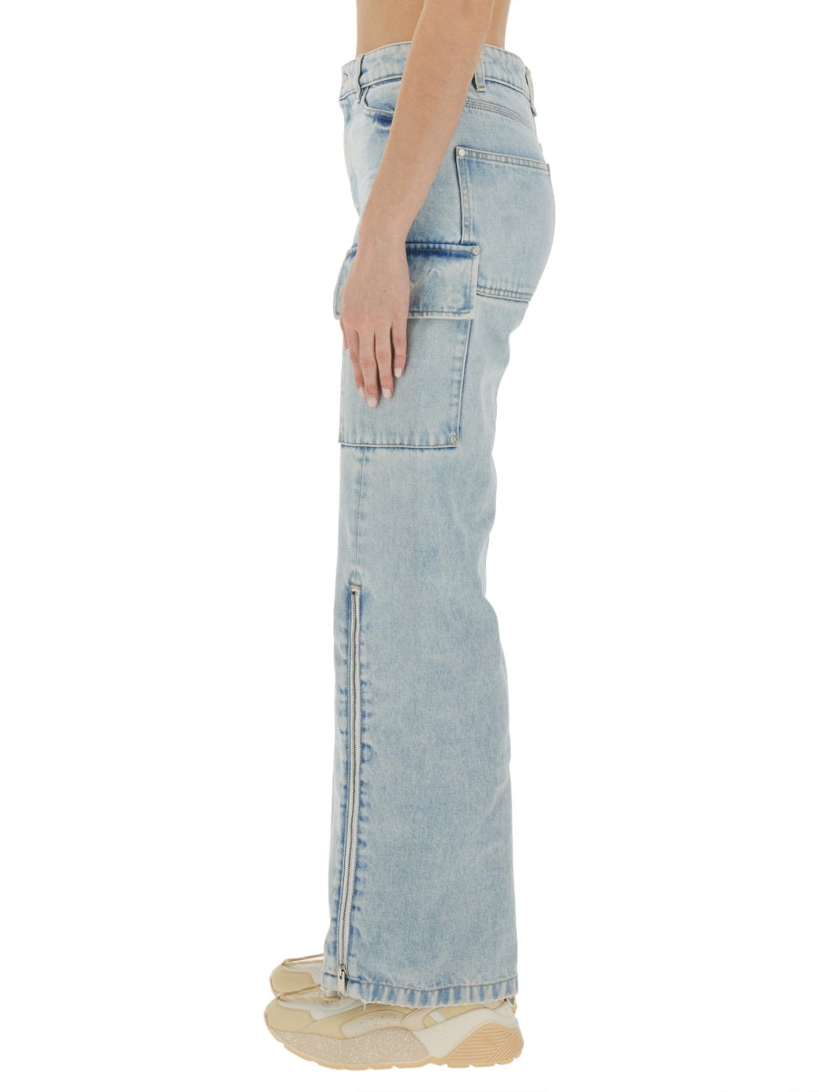 Stella McCartney Denim - Blue | Wanan Luxury