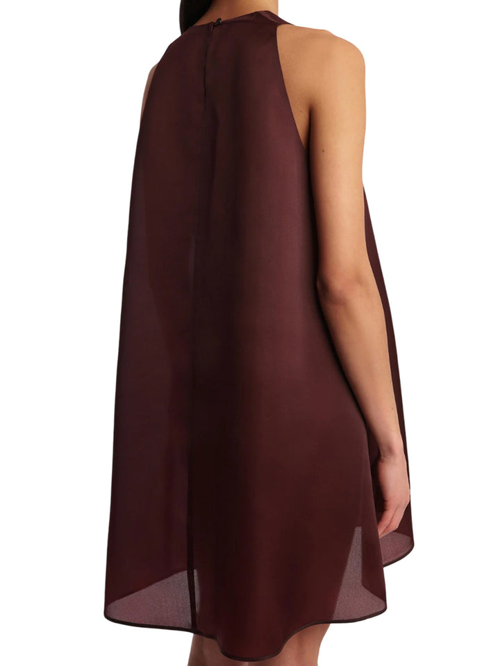 Khaite DRESS - Red | ec714e76a6195d0da8a247ce8c32b31b3cbadd00