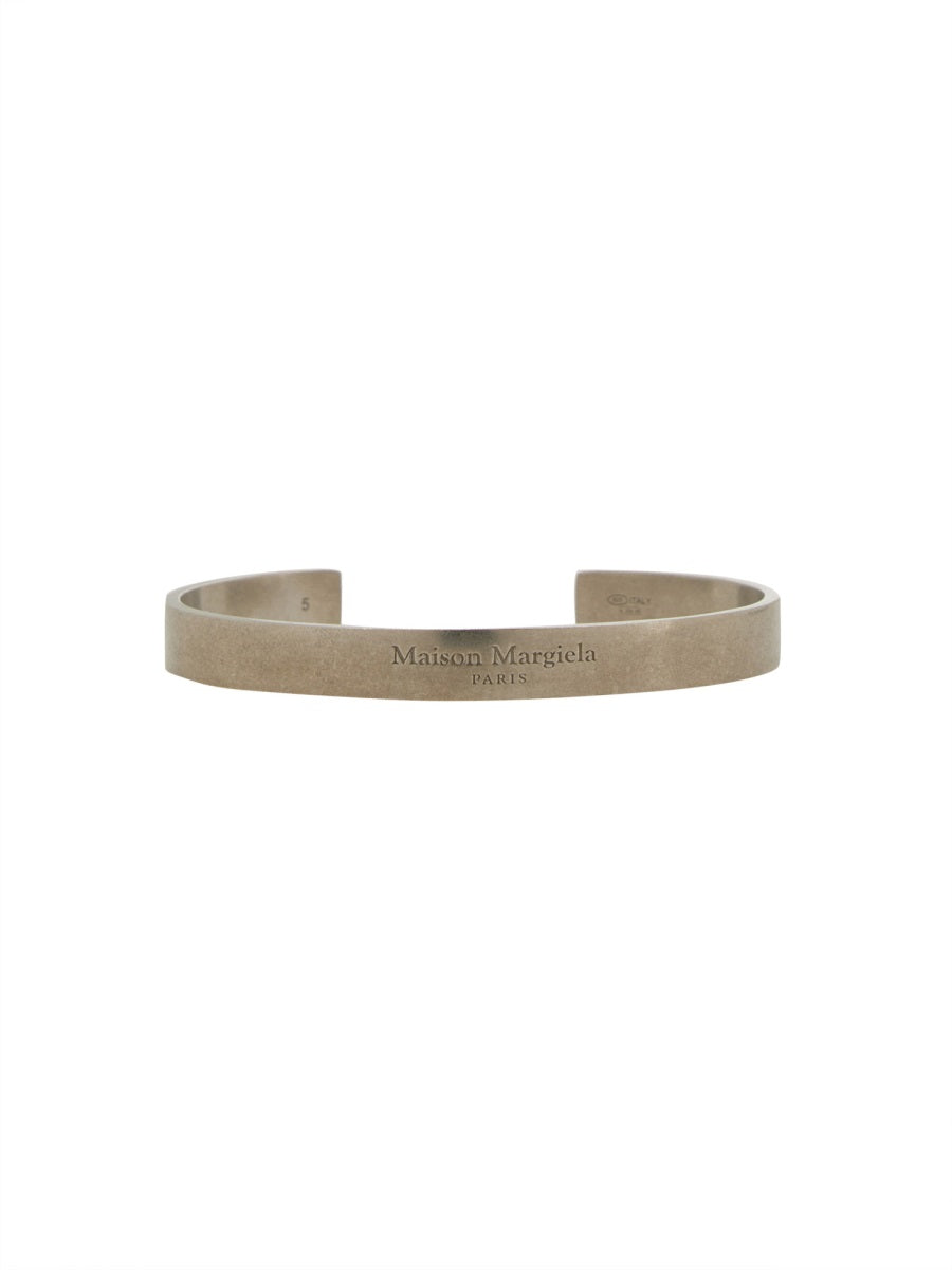 Maison Margiela Bracelets - Silver | Wanan Luxury