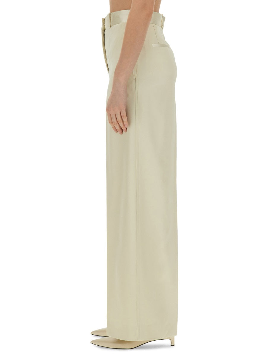 Jil Sander Pants - White | Wanan Luxury