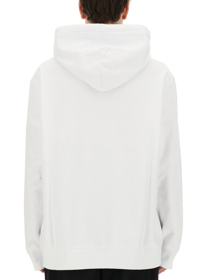 Lanvin Sweatshirts - White | Wanan Luxury