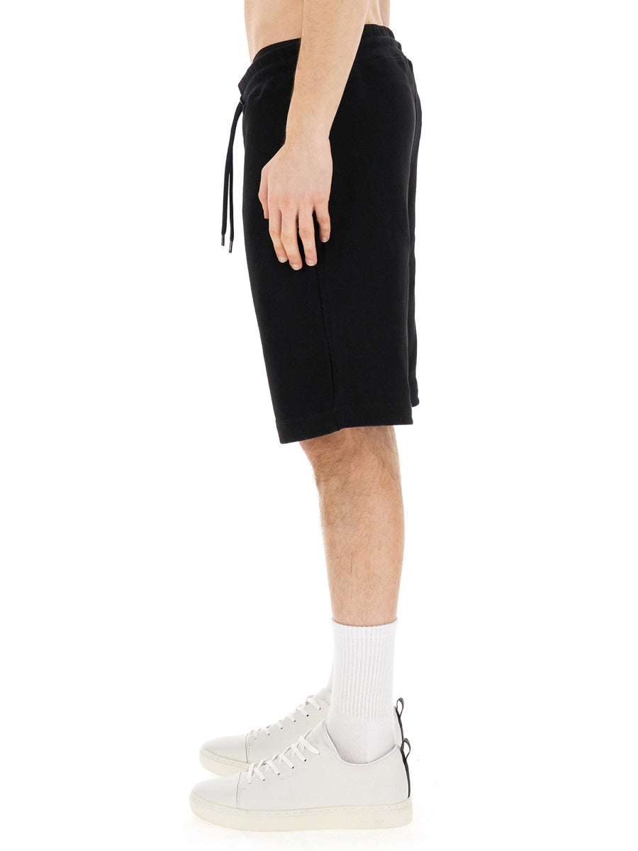 Ps Paul Smith Shorts - Black | Wanan Luxury