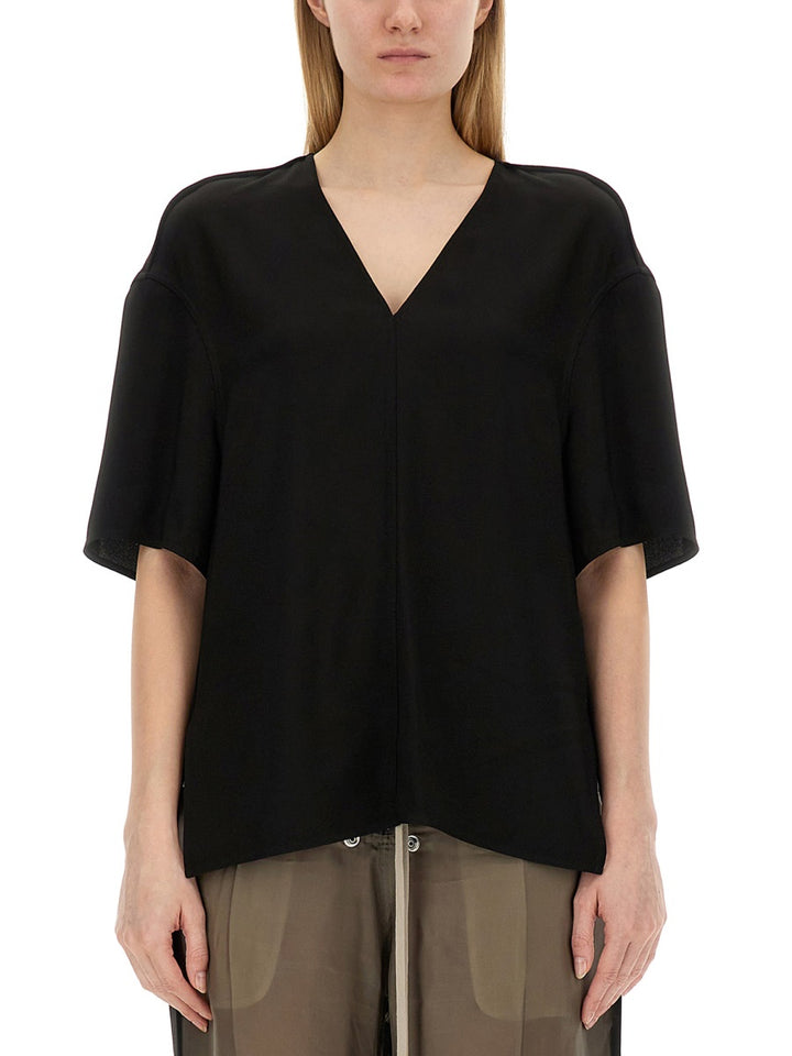 Rick Owens T shirts - Black | Wanan Luxury