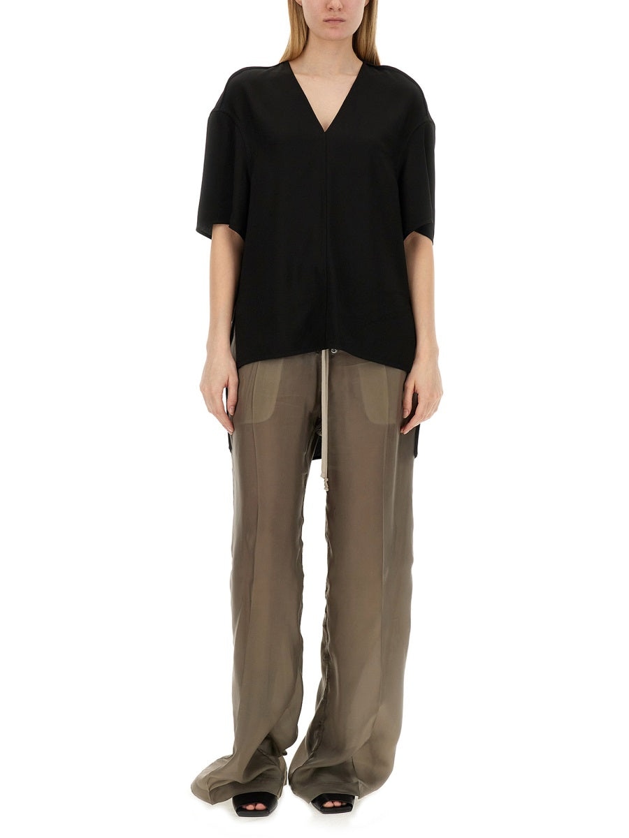 Rick Owens T shirts - Black | Wanan Luxury