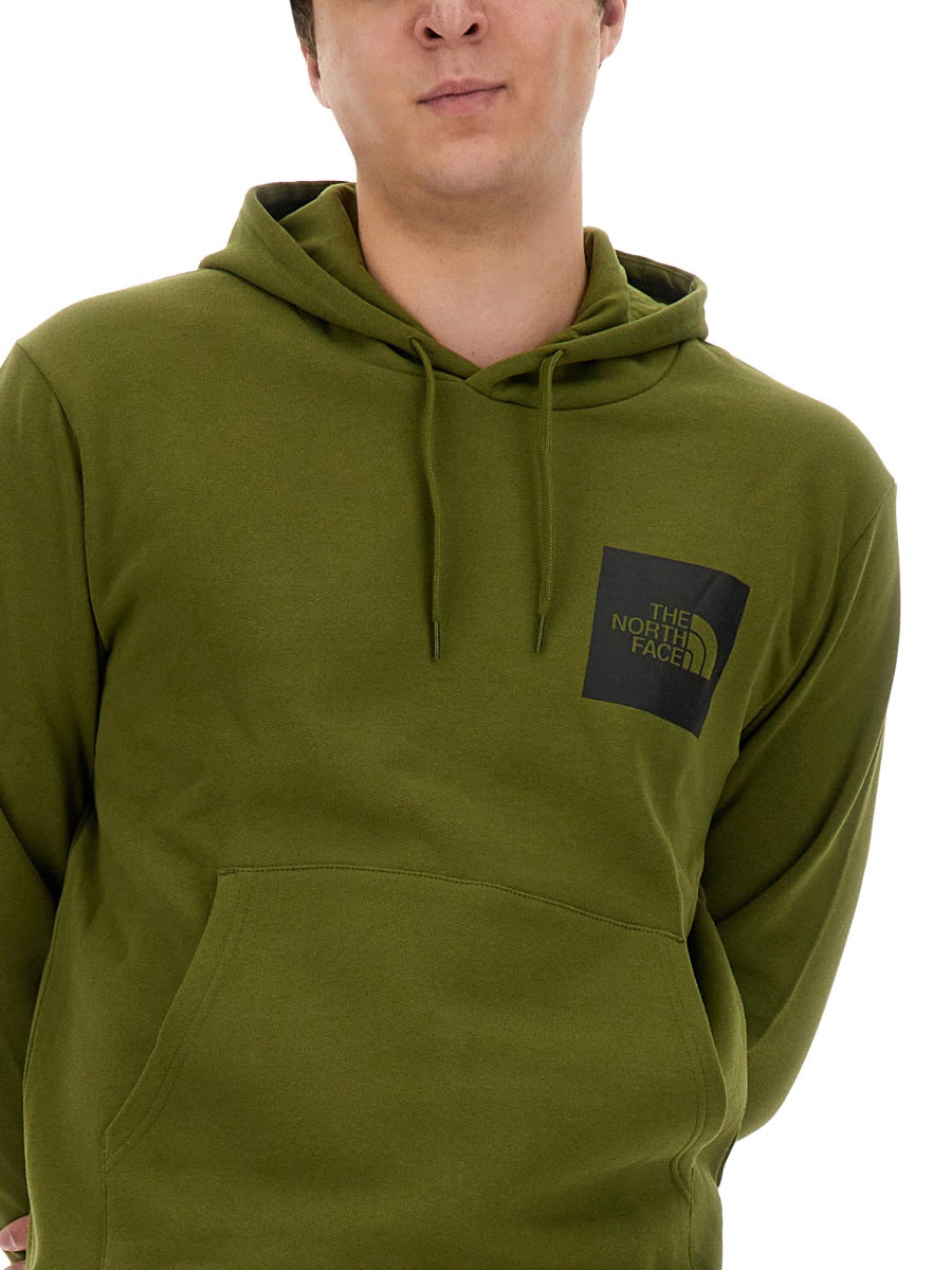 The North Face Sweatshirts - Green | Wanan Luxury