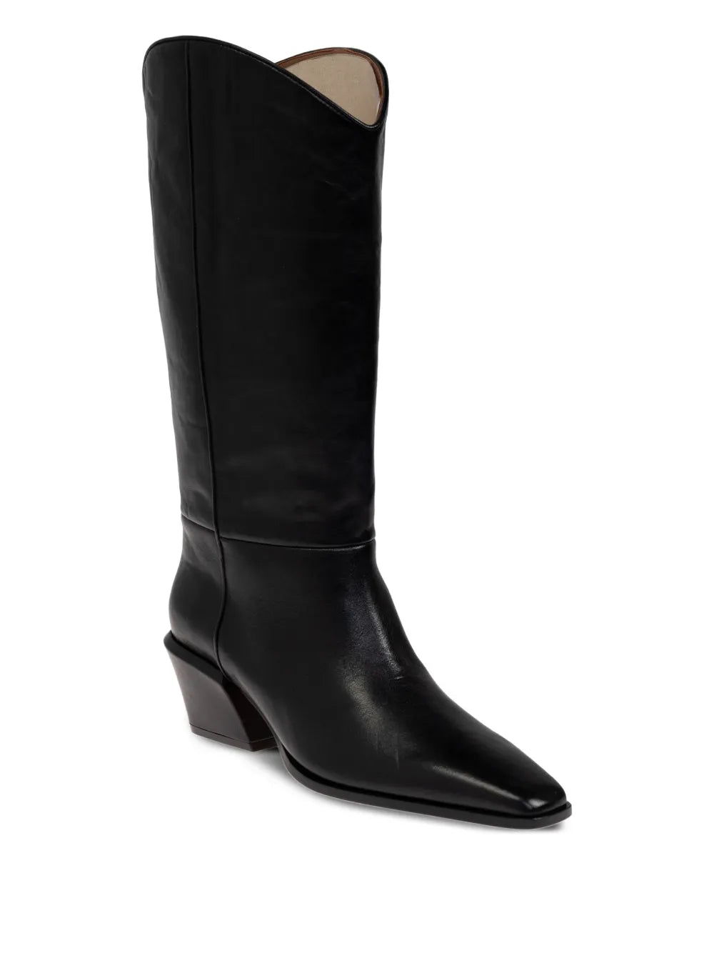 Paris Texas Boots - Black | b0657cfb2f1e5638f0442e903314eff117ff9c0a