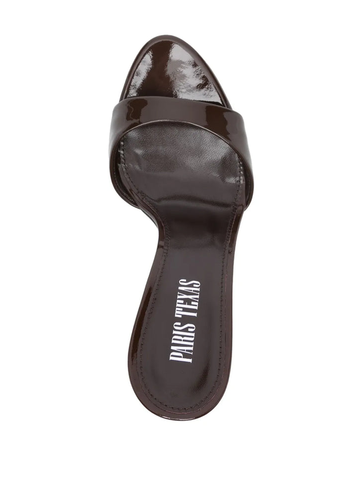 Paris Texas Sandals - Brown | 71b6809d53a7a7c08f3c4e7b85c087ce8bb15250