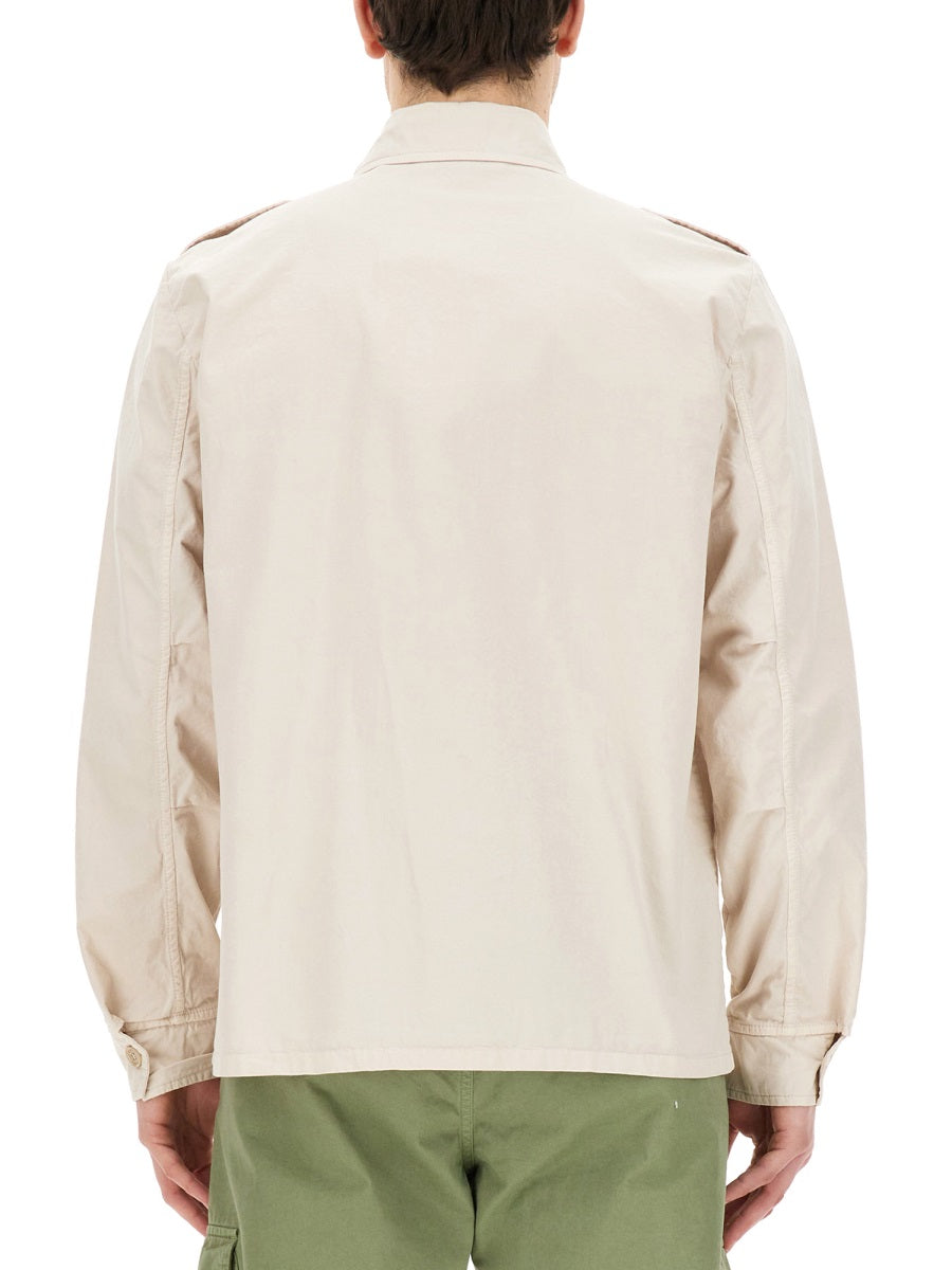 Aspesi Shirts - Beige | Wanan Luxury