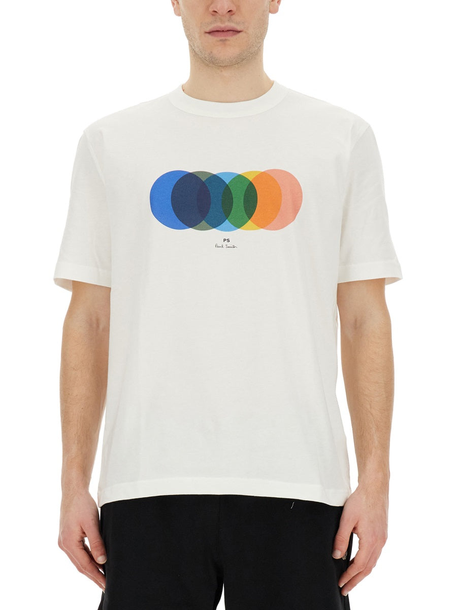 Ps Paul Smith T shirts - White | Wanan Luxury