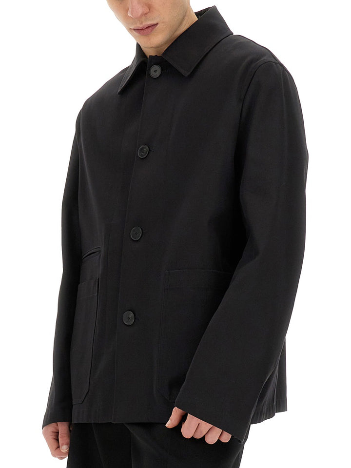 Lanvin Jackets - Black | Wanan Luxury