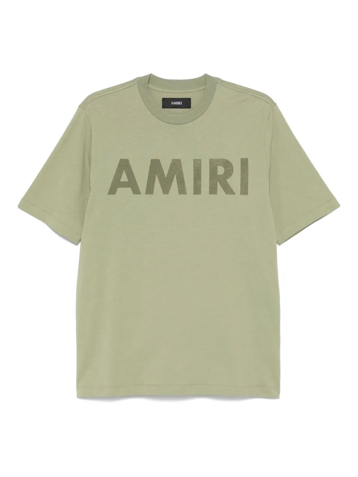 Amiri TSHIRT - Green | 2273cdfba5cb160eba0d34cb83e43740edd91539