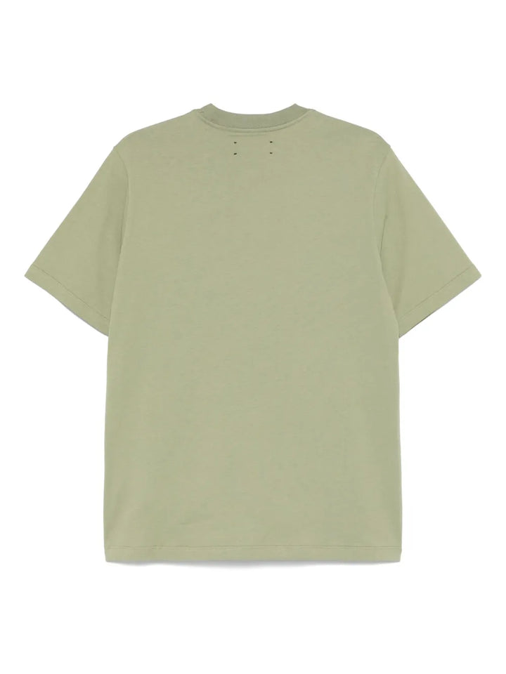 Amiri TSHIRT - Green | 7987443f597e4f42c36599529dbdab633133e07d