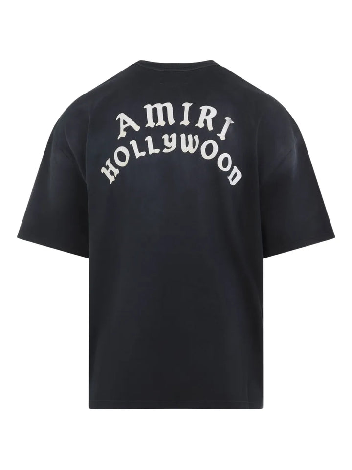 Amiri TSHIRT - Black | d6a205918f44636b587e0d2ea772023d006d0340
