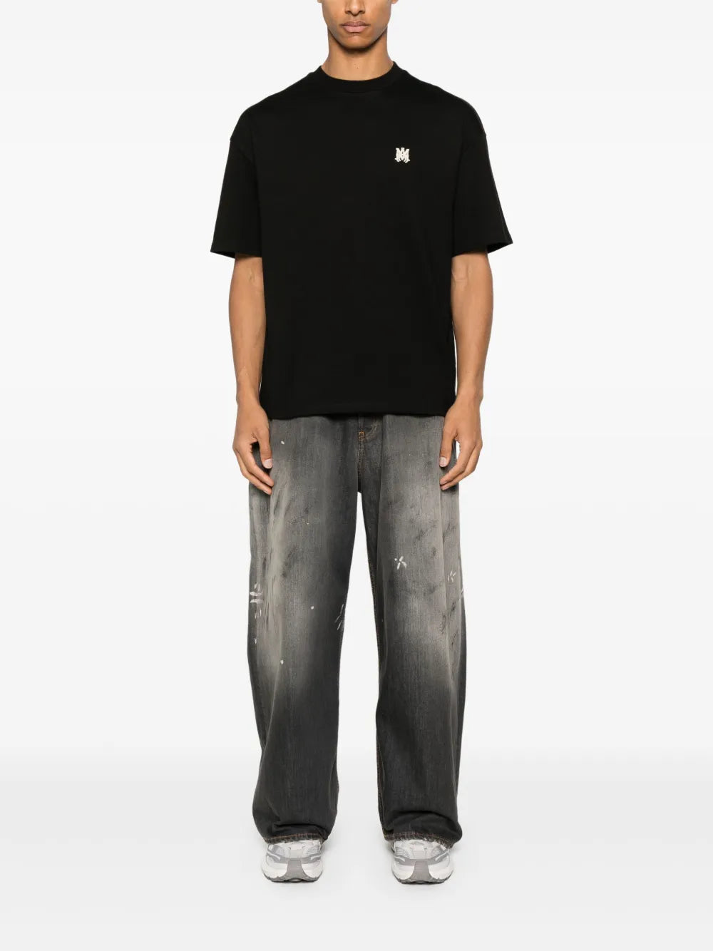 Amiri T-shirts - Black | 65c4198e66000364351cbf9af46f6a54dc790493