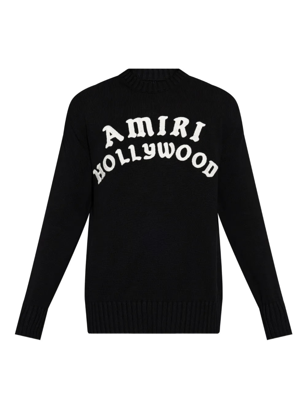 Amiri SWEATSHIRT - Black | 90e77ce6fe1c46982913534eef393423e18b8ecb