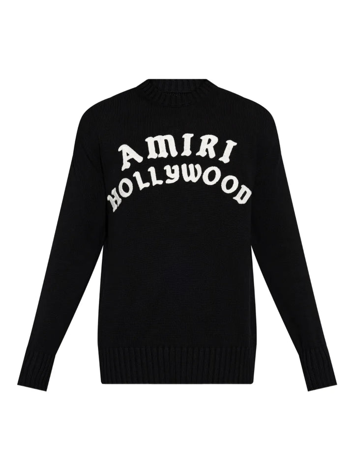 Amiri SWEATSHIRT - Black | 90e77ce6fe1c46982913534eef393423e18b8ecb