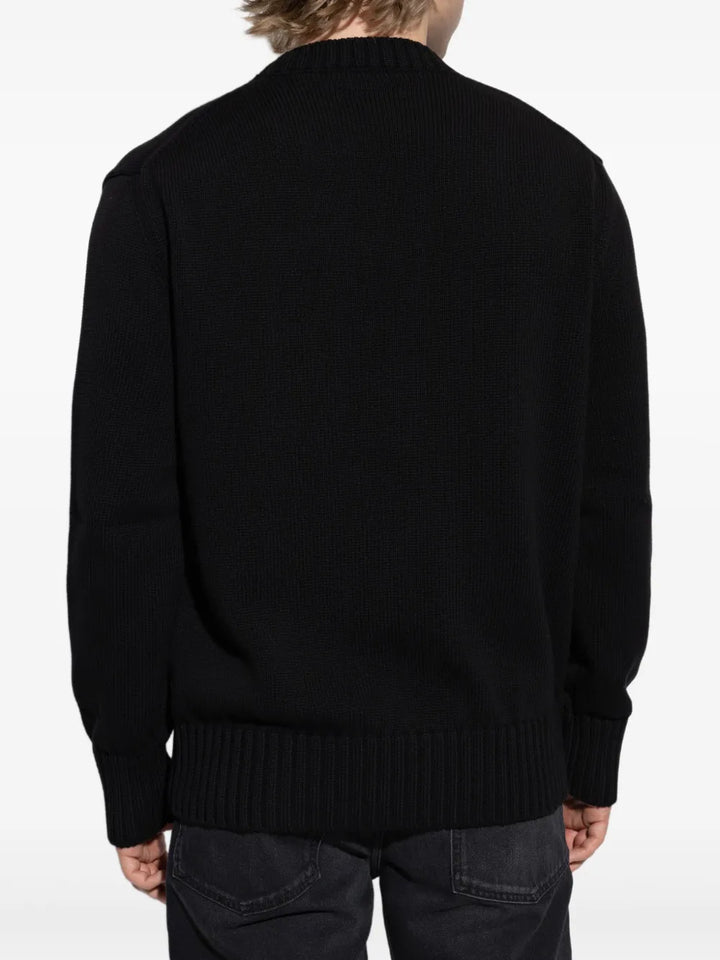 Amiri SWEATSHIRT - Black | 6a38b7628fd48ac32f2b76f3ce637c681ddecf40