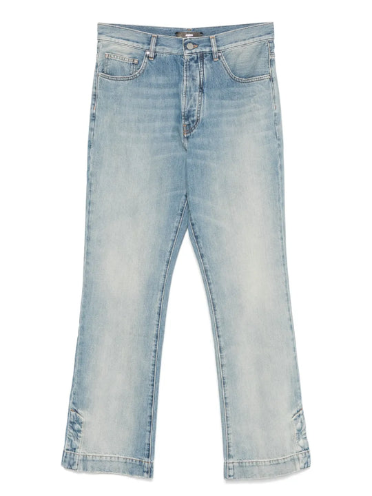 Straight-Leg Jeans