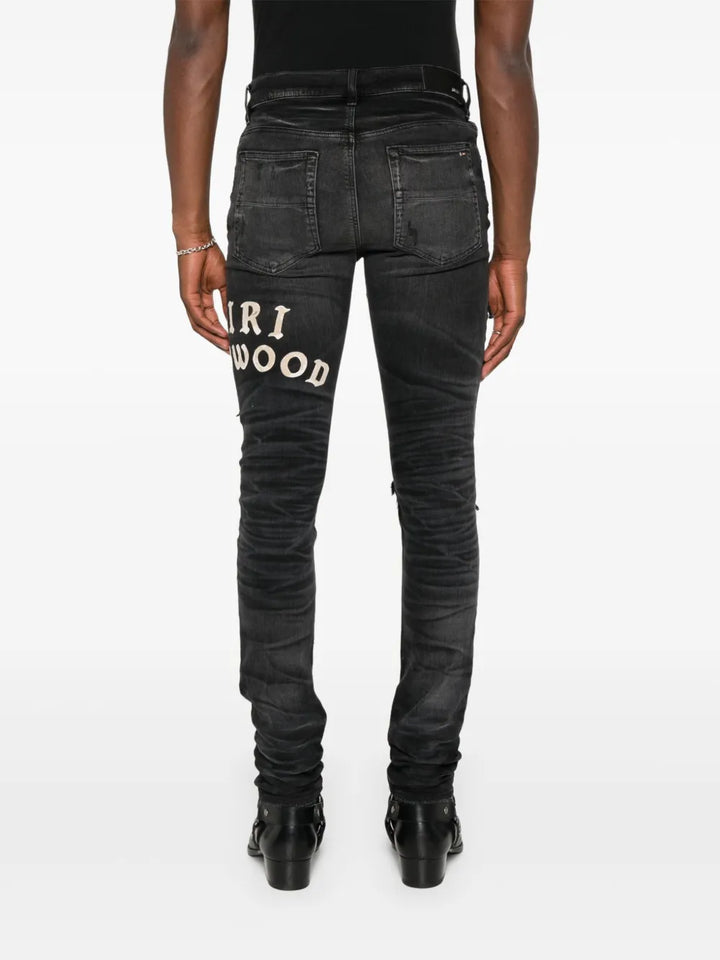 Amiri JEANS - Black | b999e1cdb8be28d2619dc32d9dfc27c8af74e96f