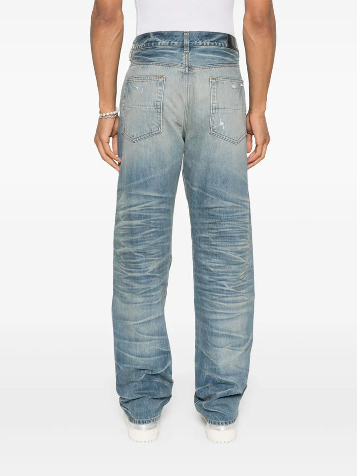 Amiri JEANS - Blue | 9176d27f7f9f2b09bc7c6d410497e94a63045e13