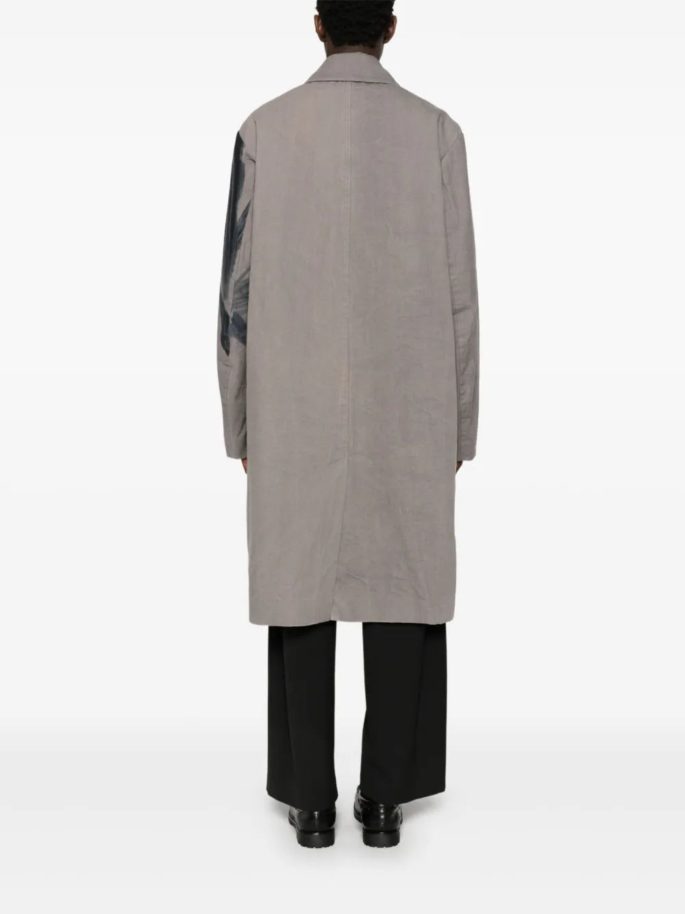 Dries Van Noten COAT - Grey | 7abd9a73e834aae9386d406c159a7ddc726b5d99