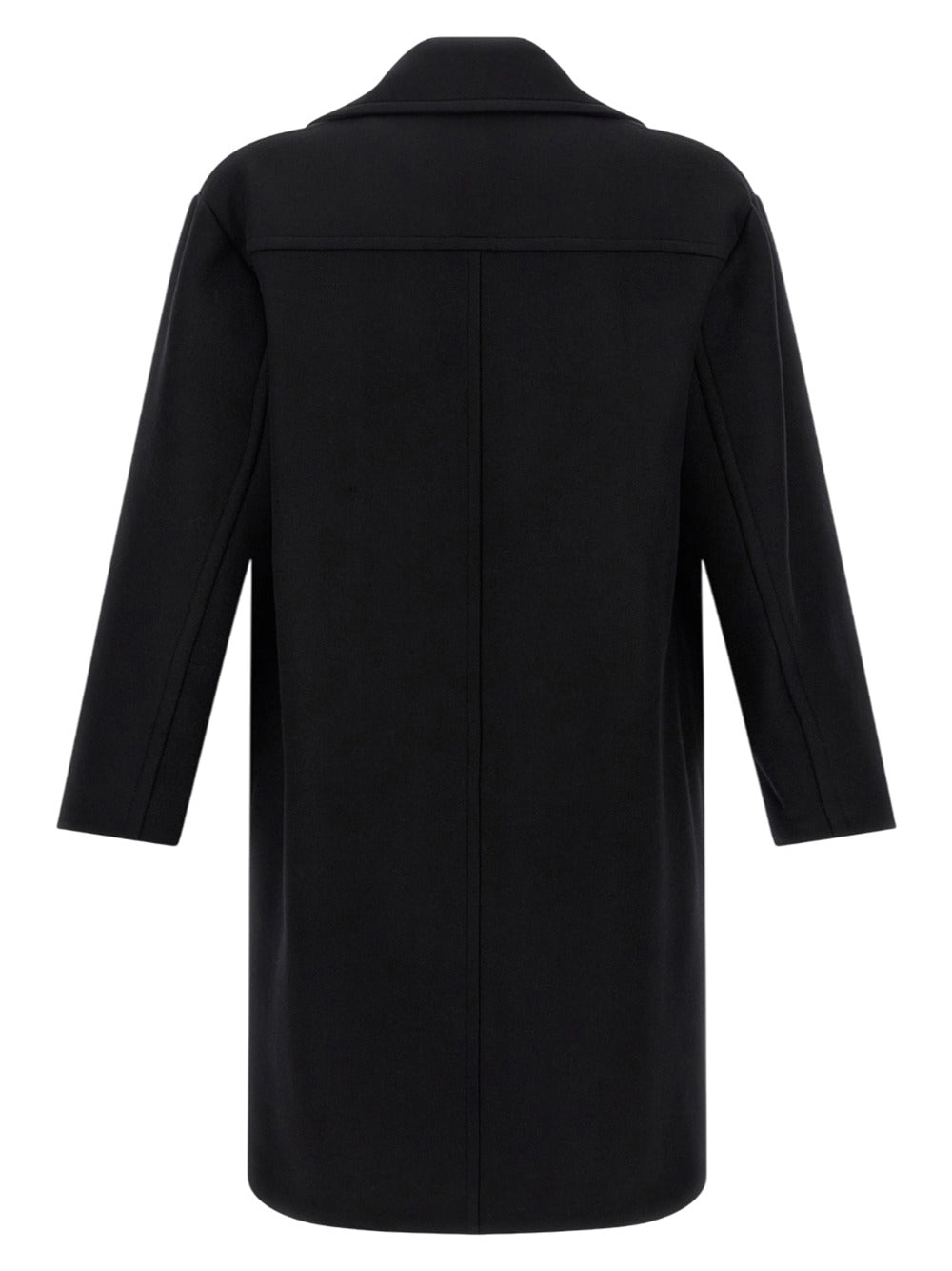 Dries Van Noten COAT - Black | a3c3abe54c59c52dcf856887cd2773f00858951c
