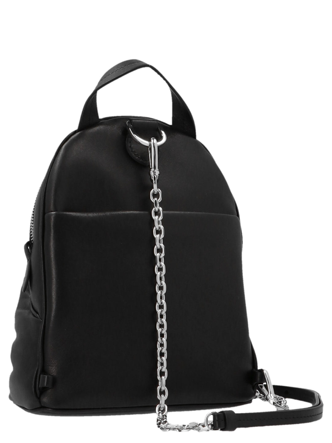 Maison Margiela Glam Slam Backpacks & Travels - Black | 92348bb21cbac48744f102d35d27428d6f6e3aca