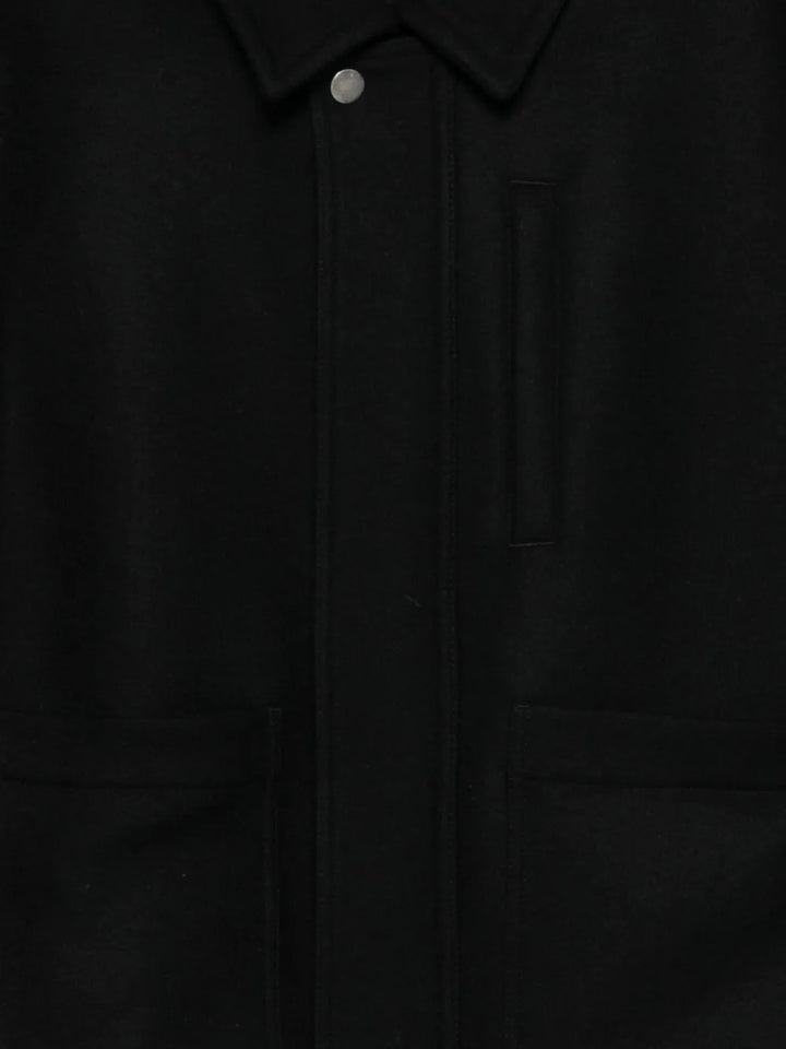 Dries Van Noten JACKET - Black | 7ce3e0434358f84e8a84588a9a1cfb352920dd73