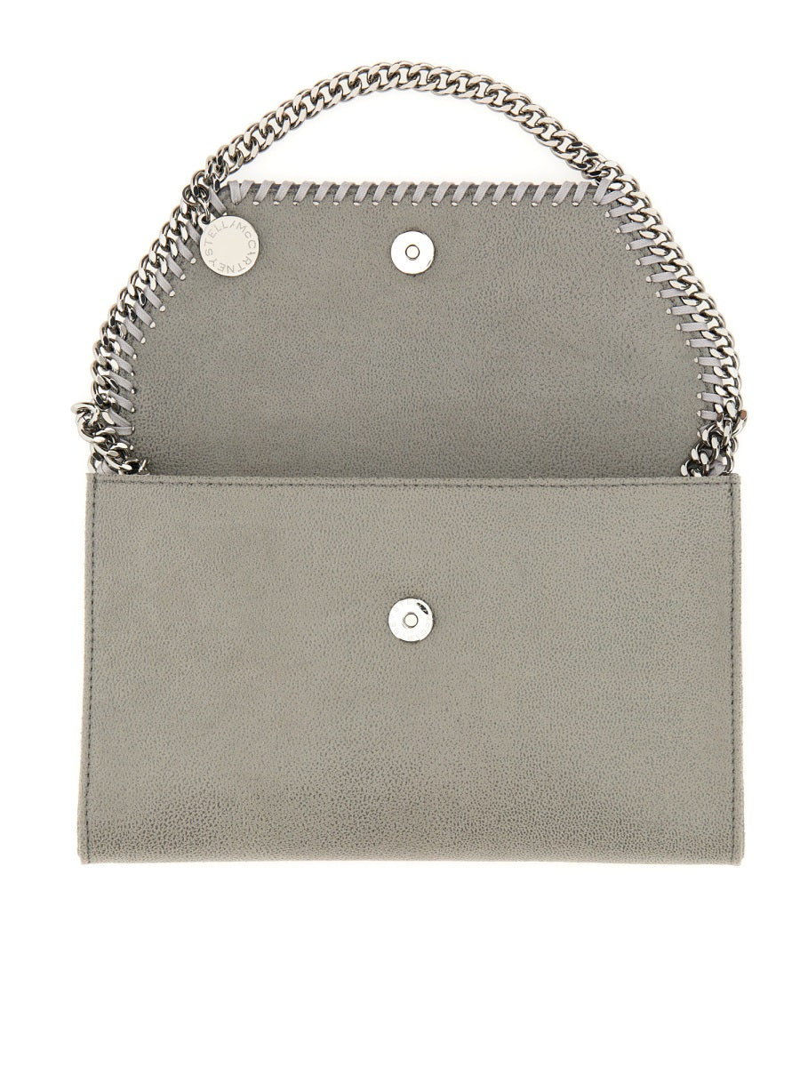 Stella McCartney Shoulder Bags - Grey | Wanan Luxury