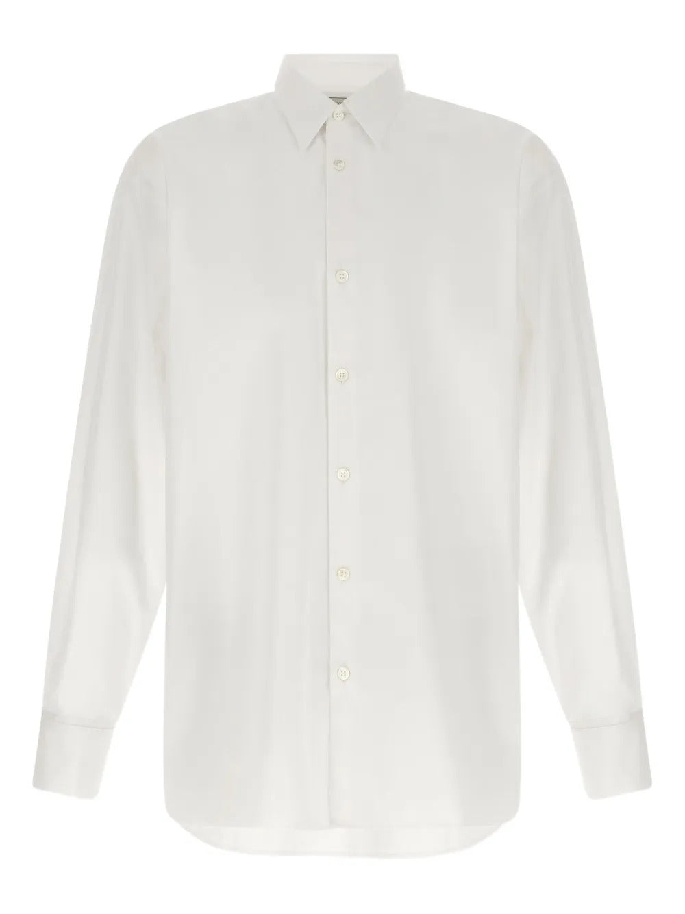 Dries Van Noten SHIRT - White | 0caccf45bfa1bb46130c478c50c2bbbc6ceba6f4