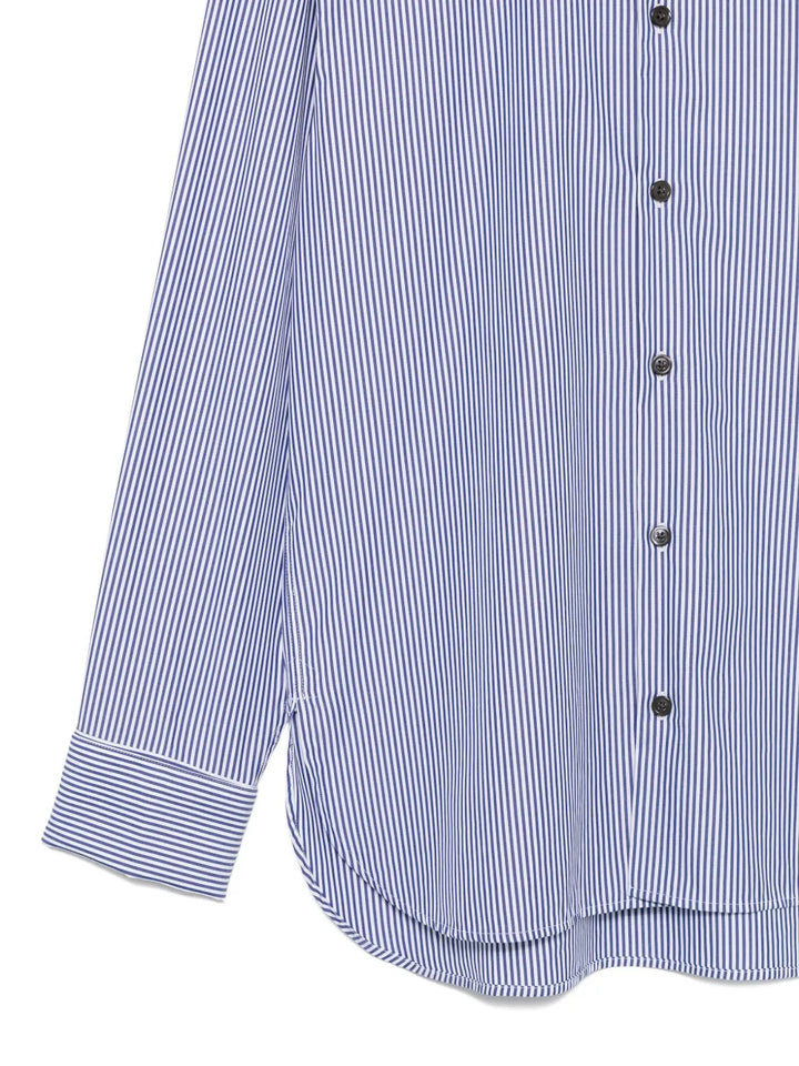 Dries Van Noten SHIRT - Blue | 48f702fba3e8dd6e3cab13acfdeb8a7d630f4b85