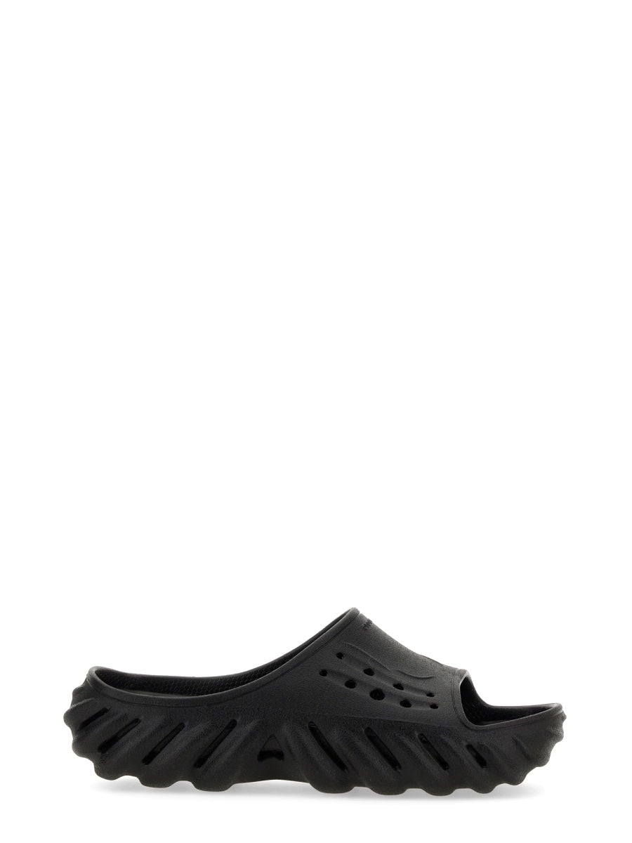 Crocs Sandals - Black | Wanan Luxury