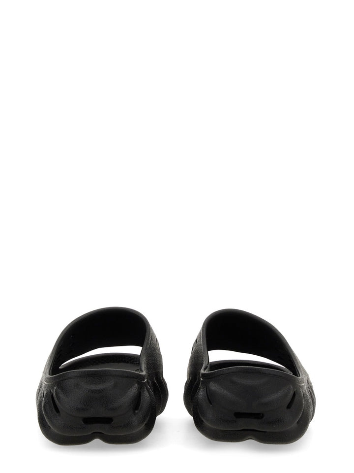 Crocs Sandals - Black | Wanan Luxury
