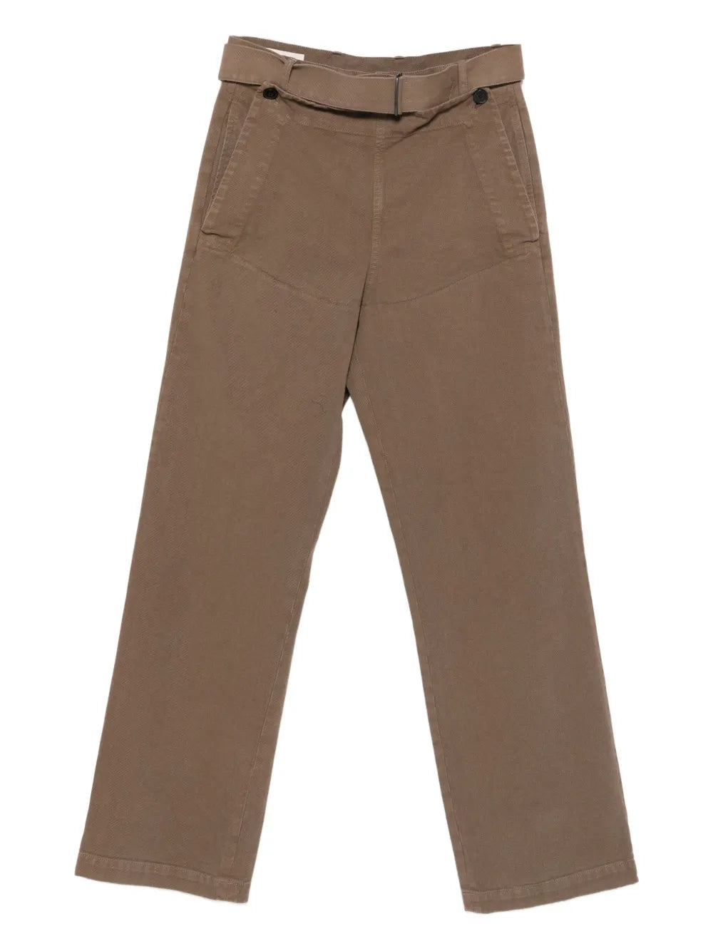 Dries Van Noten PANTS - Brown | 71241704aff2d75bf142879d4ffaabfacd471742