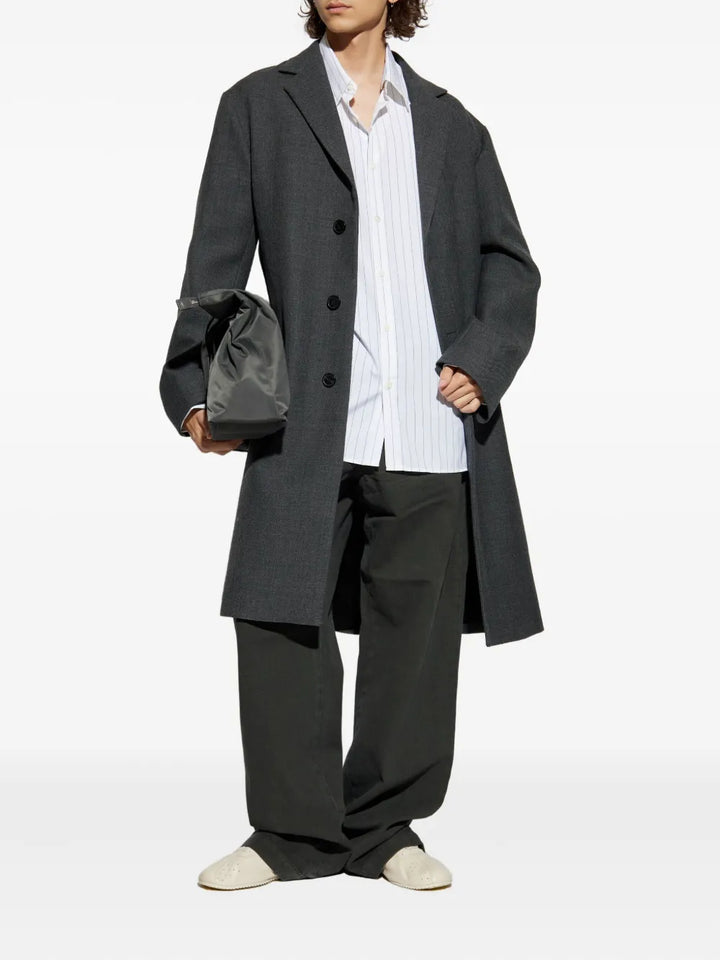 Dries Van Noten PANTS - Grey | fb476ec8a2c1c6f4b2cfc3bdfa1f9fd40e226d5d