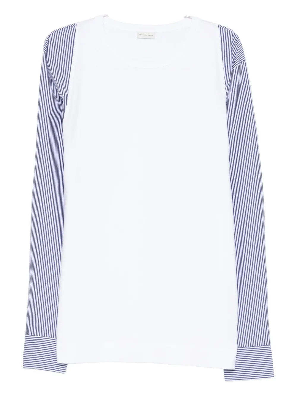 Dries Van Noten TSHIRT - White | bda12393b836db3c32517a2a053e7fdf7000a73e