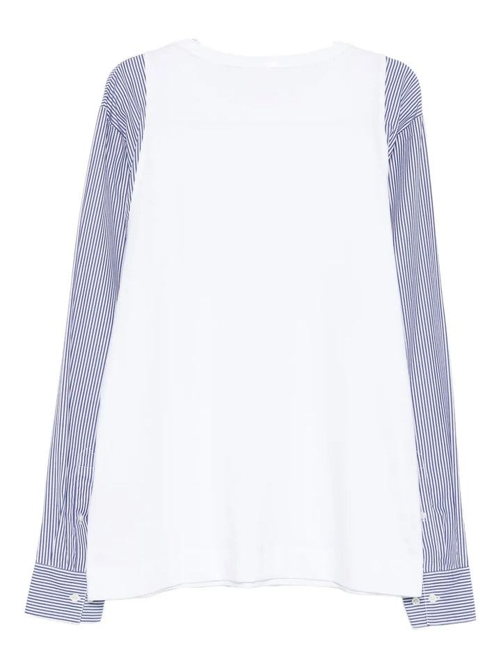 Dries Van Noten TSHIRT - White | a539804678fbc2dffdc35074feca91bd47fb6d8f