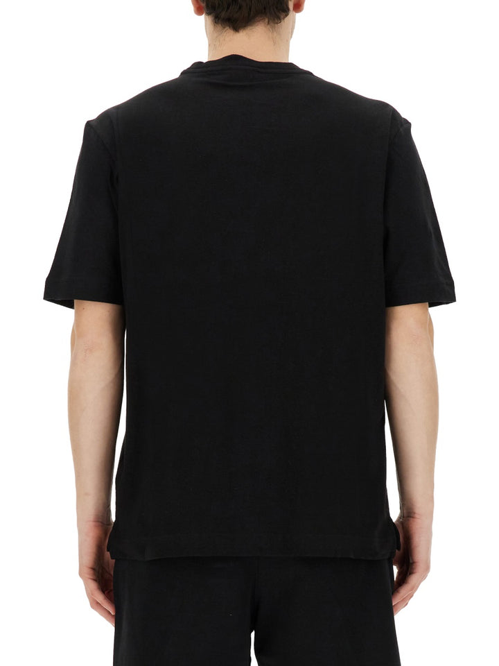 Ps Paul Smith T shirts - Black | Wanan Luxury