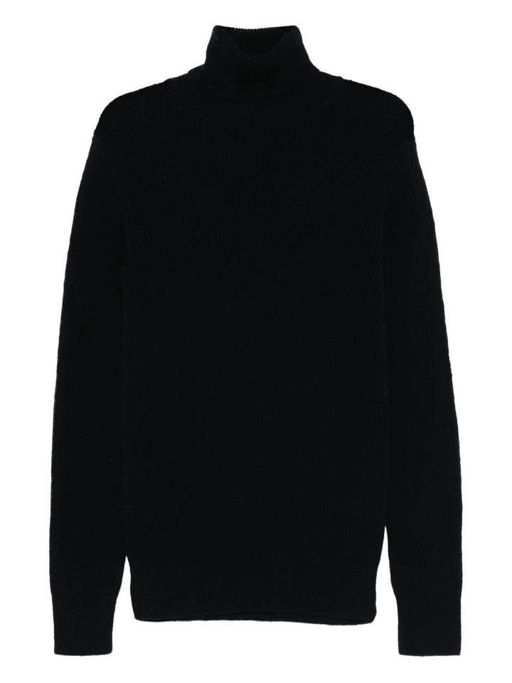 Dries Van Noten SWEATER - Black | 7ed72803825a60c3e1ea6dce390bf27b067e8c72
